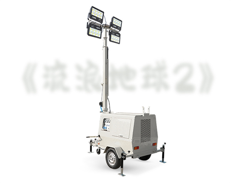 <b>沒錯(cuò)，薩奧照明燈車登上了《流浪地球2》</b>