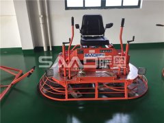 多臺(tái)座駕、手扶抹光機(jī)，客戶上門提貨！