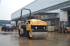 小型壓路機(jī)良好的性能優(yōu)勢體現(xiàn)