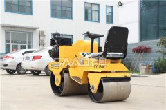 熟悉小型壓路機操作流程，提高工作效率