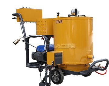 薩奧瀝青灌縫機(jī)：助力道路養(yǎng)護(hù)，高效經(jīng)濟(jì)之選