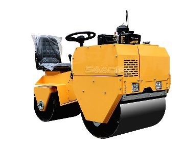 薩奧重工發(fā)布全新SYL-855座駕壓路機：全液壓驅(qū)動