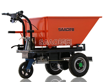 新型電動(dòng)斗車、電動(dòng)手推車