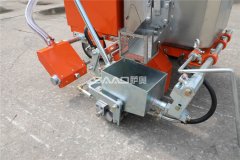 熱熔劃線機施工前要做好那些準(zhǔn)備？