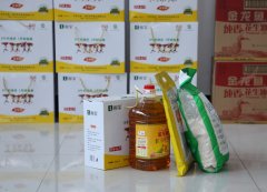 心系員工，情暖中秋—薩奧機(jī)械為全體職工發(fā)放