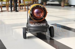 工業(yè)暖風機廠家的的信譽怎么樹立？