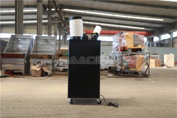 移動式冷氣機是如何代替普通冷風機得到應用？