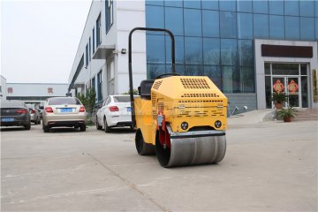 壓路機(jī)振幅大小對(duì)瀝青路面壓實(shí)度有什么影響？